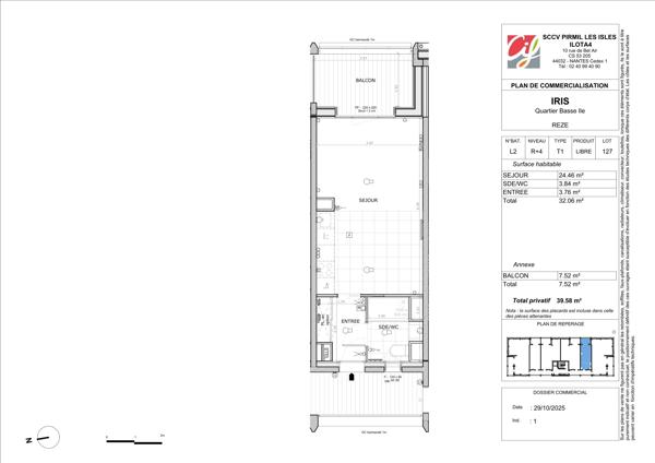 Appartement T1