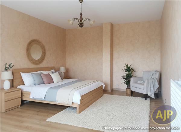 Vente appartement Cholet : 194 012 € - AJP Immobilier Cholet