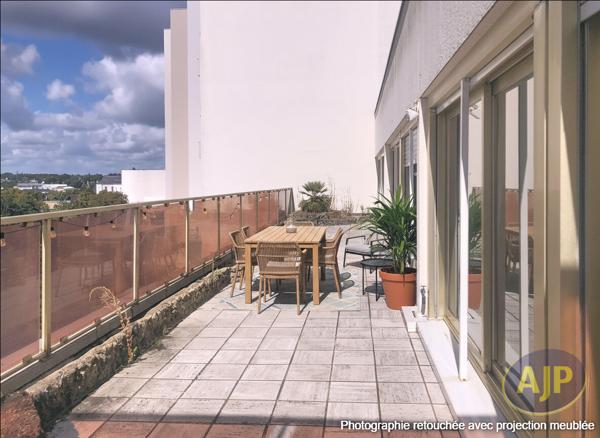 Vente appartement Cholet : 194 012 € - AJP Immobilier Cholet