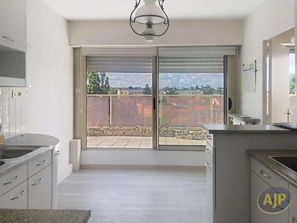 Vente appartement Cholet : 194 012 € - AJP Immobilier Cholet