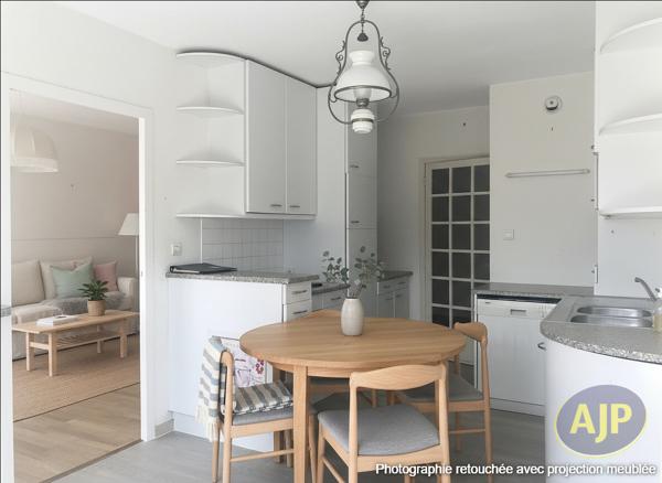 Vente appartement Cholet : 194 012 € - AJP Immobilier Cholet