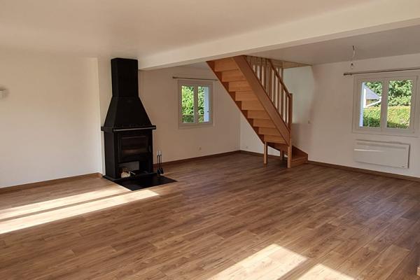 Maison à louer - 4 pièces - 121 m² JOSSELIN (56120)