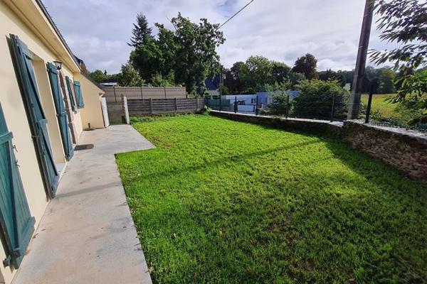 Maison à louer - 4 pièces - 121 m² JOSSELIN (56120)
