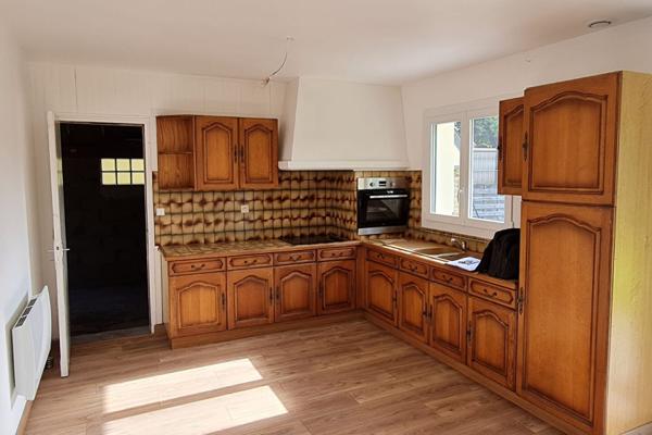 Maison à louer - 4 pièces - 121 m² JOSSELIN (56120)