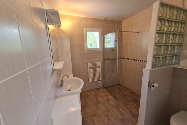 Maison à louer - 4 pièces - 121 m² JOSSELIN (56120)
