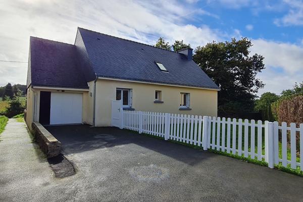 Maison à louer - 4 pièces - 121 m² JOSSELIN (56120)