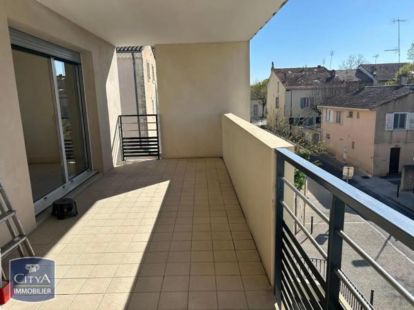 Appartement à louer 4 pièces 79.14m² Orange (84100)