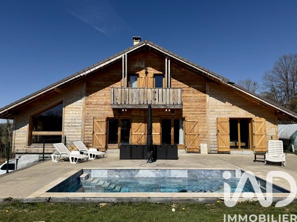 Maison à vendre 6 pièces 142 m² La Roche-sur-Foron