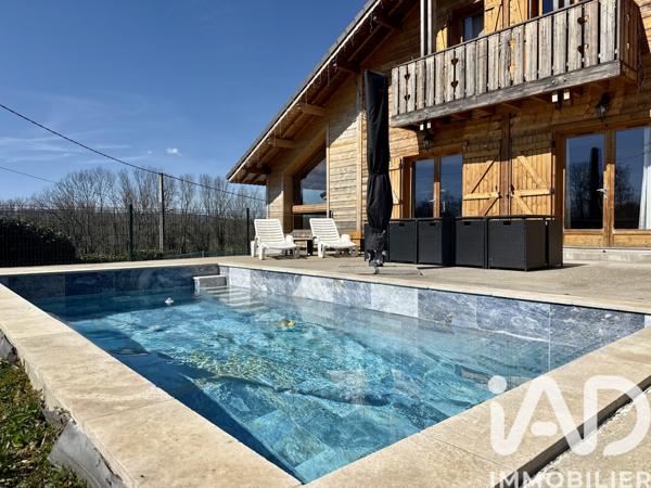 Maison à vendre 6 pièces 142 m² La Roche-sur-Foron