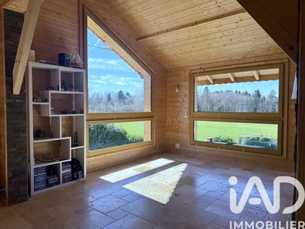 Maison à vendre 6 pièces 142 m² La Roche-sur-Foron
