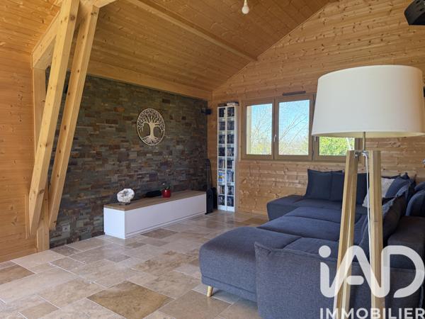 Maison à vendre 6 pièces 142 m² La Roche-sur-Foron