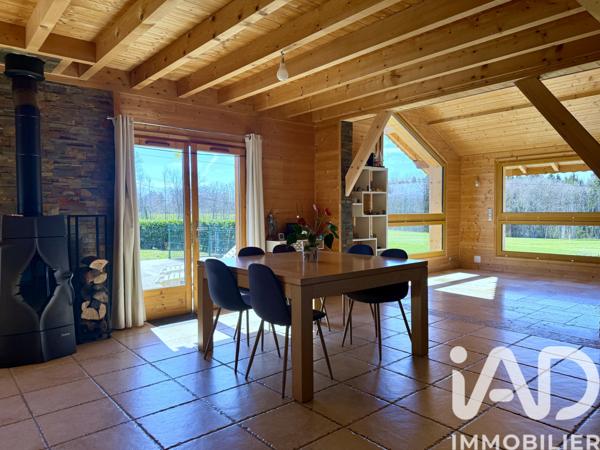 Maison à vendre 6 pièces 142 m² La Roche-sur-Foron