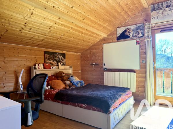 Maison à vendre 6 pièces 142 m² La Roche-sur-Foron