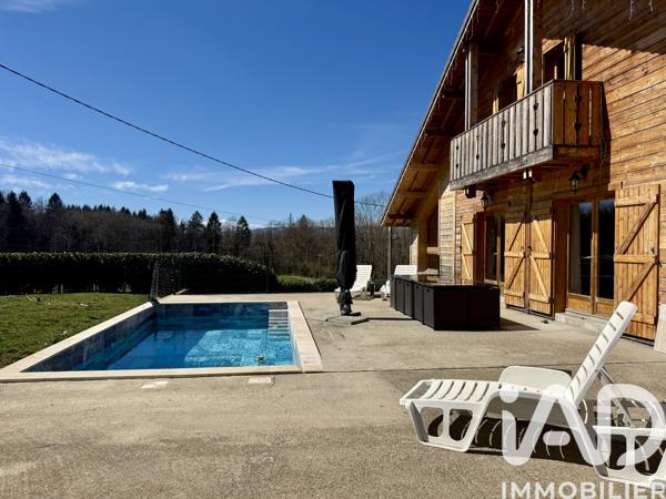 Maison à vendre 6 pièces 142 m² La Roche-sur-Foron