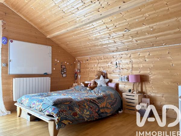 Maison à vendre 6 pièces 142 m² La Roche-sur-Foron