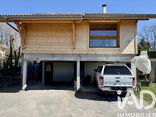 Maison à vendre 6 pièces 142 m² La Roche-sur-Foron
