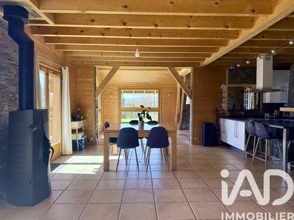 Maison à vendre 6 pièces 142 m² La Roche-sur-Foron