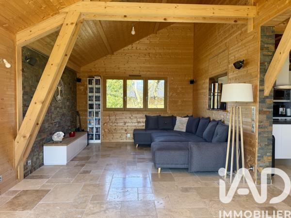 Maison à vendre 6 pièces 142 m² La Roche-sur-Foron