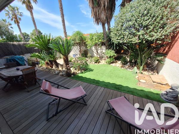 Maison à vendre 4 pièces 105 m² Perpignan