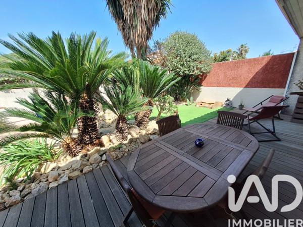 Maison à vendre 4 pièces 105 m² Perpignan