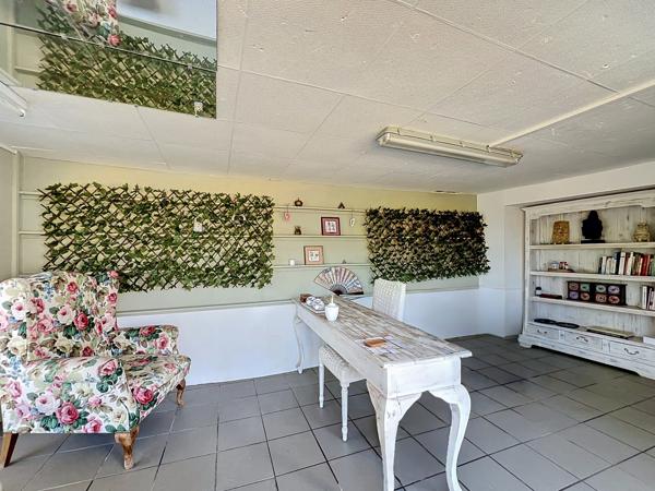Maison de caractère avec jardin, terrasse couverte et dépendances — Sennecé-lès-Mâcon