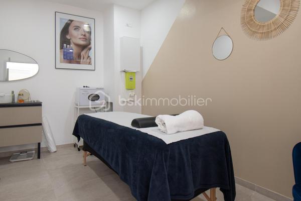 Local d'activités de 172 m²