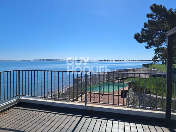 EXCEPTIONNELLE VUE OCEAN