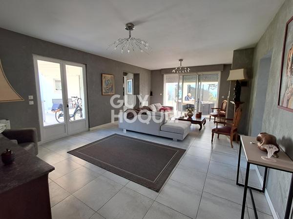 EXCEPTIONNELLE VUE OCEAN