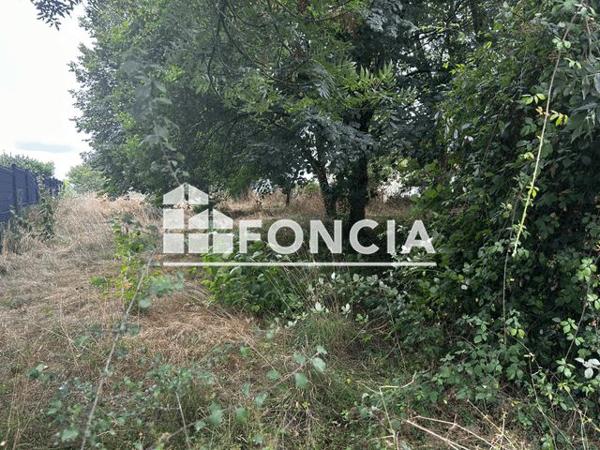 À vendre Terrain 691 m² - La Ferrière 85280