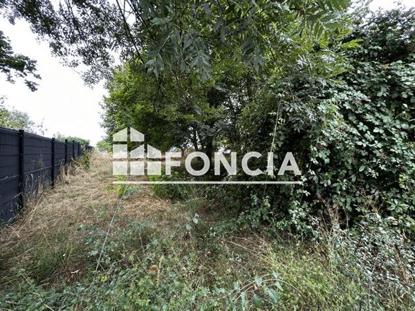 À vendre Terrain 691 m² - La Ferrière 85280