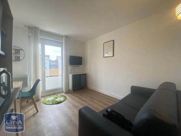 Appartement à louer 1 pièce 19.6m² Avignon (84000)