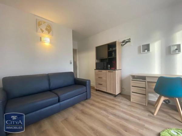 Appartement à louer 1 pièce 19.6m² Avignon (84000)