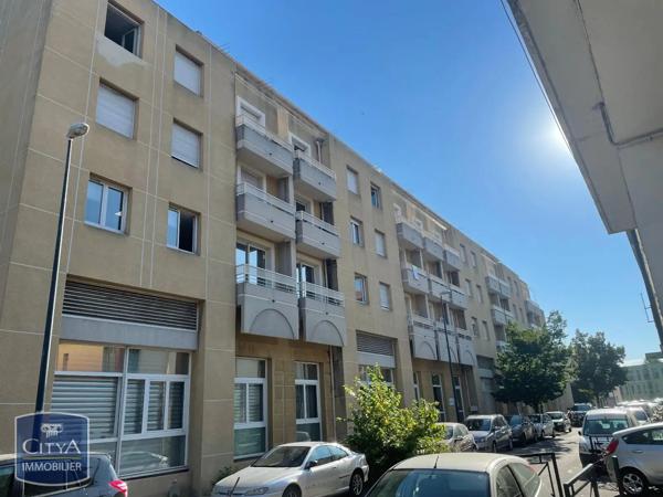 Appartement à louer 1 pièce 19.6m² Avignon (84000)