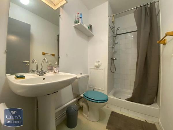 Appartement à louer 1 pièce 19.6m² Avignon (84000)