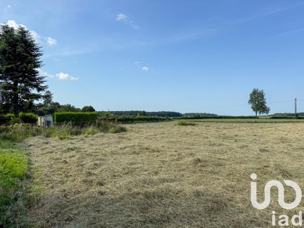 Terrain à vendre 9 833 m² Richemont