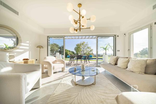 Villa individuelle de 5 pièces à Antibes