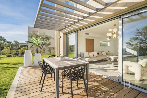 Villa individuelle de 5 pièces à Antibes