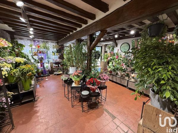 Boutique/Local commercial à vendre 150 m² Lacroix-Saint-Ouen