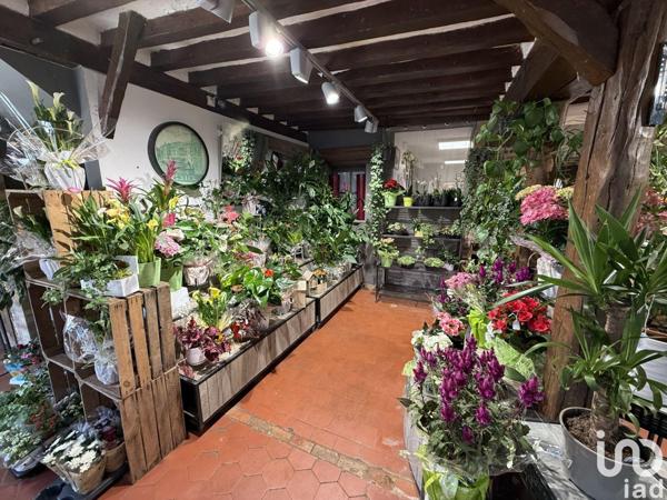 Boutique/Local commercial à vendre 150 m² Lacroix-Saint-Ouen