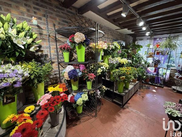 Boutique/Local commercial à vendre 150 m² Lacroix-Saint-Ouen