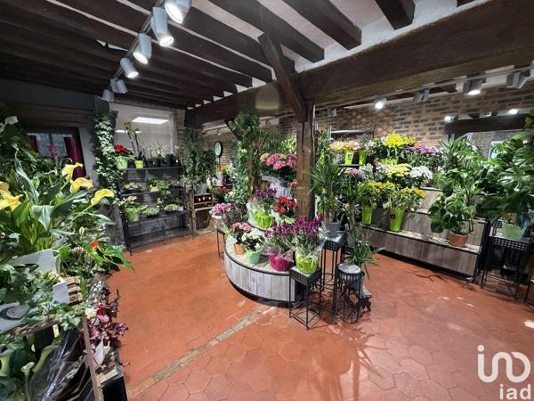 Boutique/Local commercial à vendre 150 m² Lacroix-Saint-Ouen