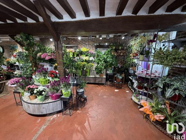 Boutique/Local commercial à vendre 150 m² Lacroix-Saint-Ouen