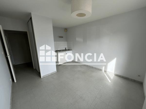 Location Studio 19.78 m² - 3 AVENUE MOZART Poitiers 86000