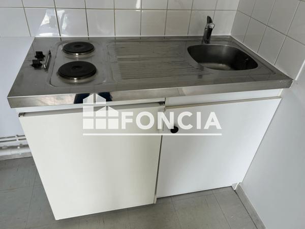 Location Studio 19.78 m² - 3 AVENUE MOZART Poitiers 86000
