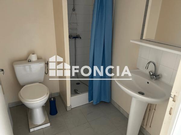 Location Studio 19.78 m² - 3 AVENUE MOZART Poitiers 86000