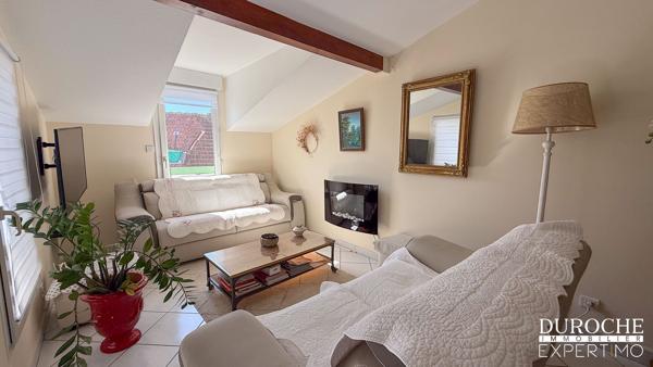 Orange - Appartement dernier étage 92 m² avec terrasse, parking et cave – 3 chambres