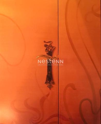 Nestenn Duplex Paris 4 pièce(s), Parc Monceau, Messine, Art Nouveau, Luxe