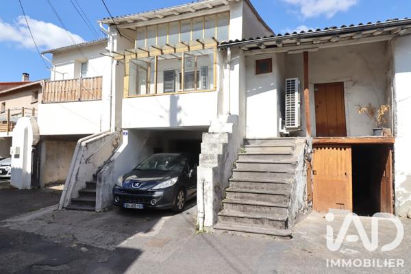 Maison à vendre 4 pièces 98 m² Lempdes