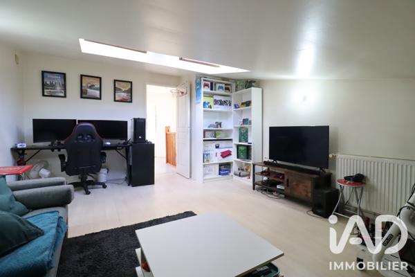 Maison à vendre 4 pièces 98 m² Lempdes