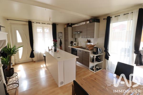 Maison à vendre 4 pièces 98 m² Lempdes